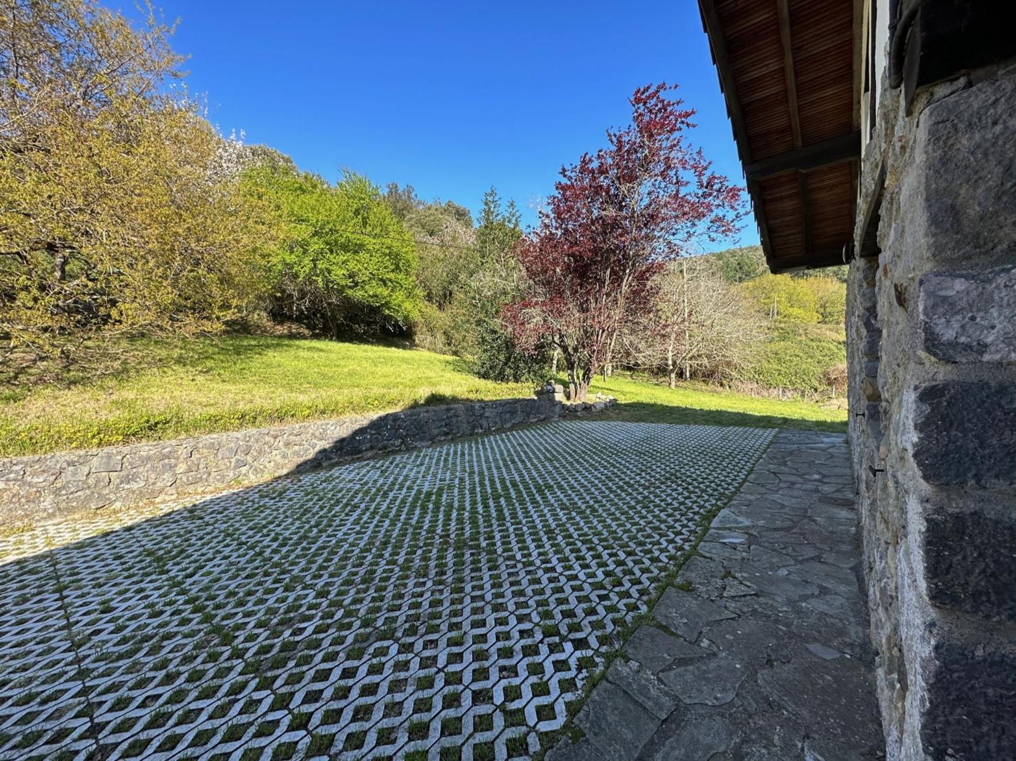 Kanala, Estupendas Vistas Al Urdaibai Canala Esterno foto