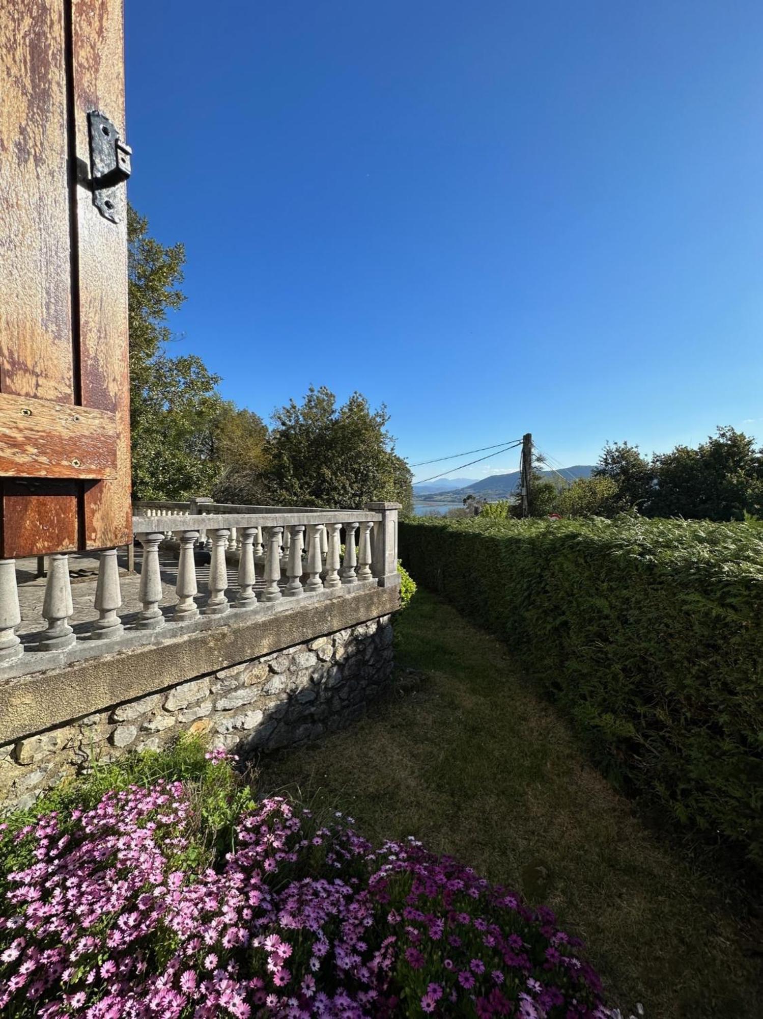 Kanala, Estupendas Vistas Al Urdaibai Canala Esterno foto