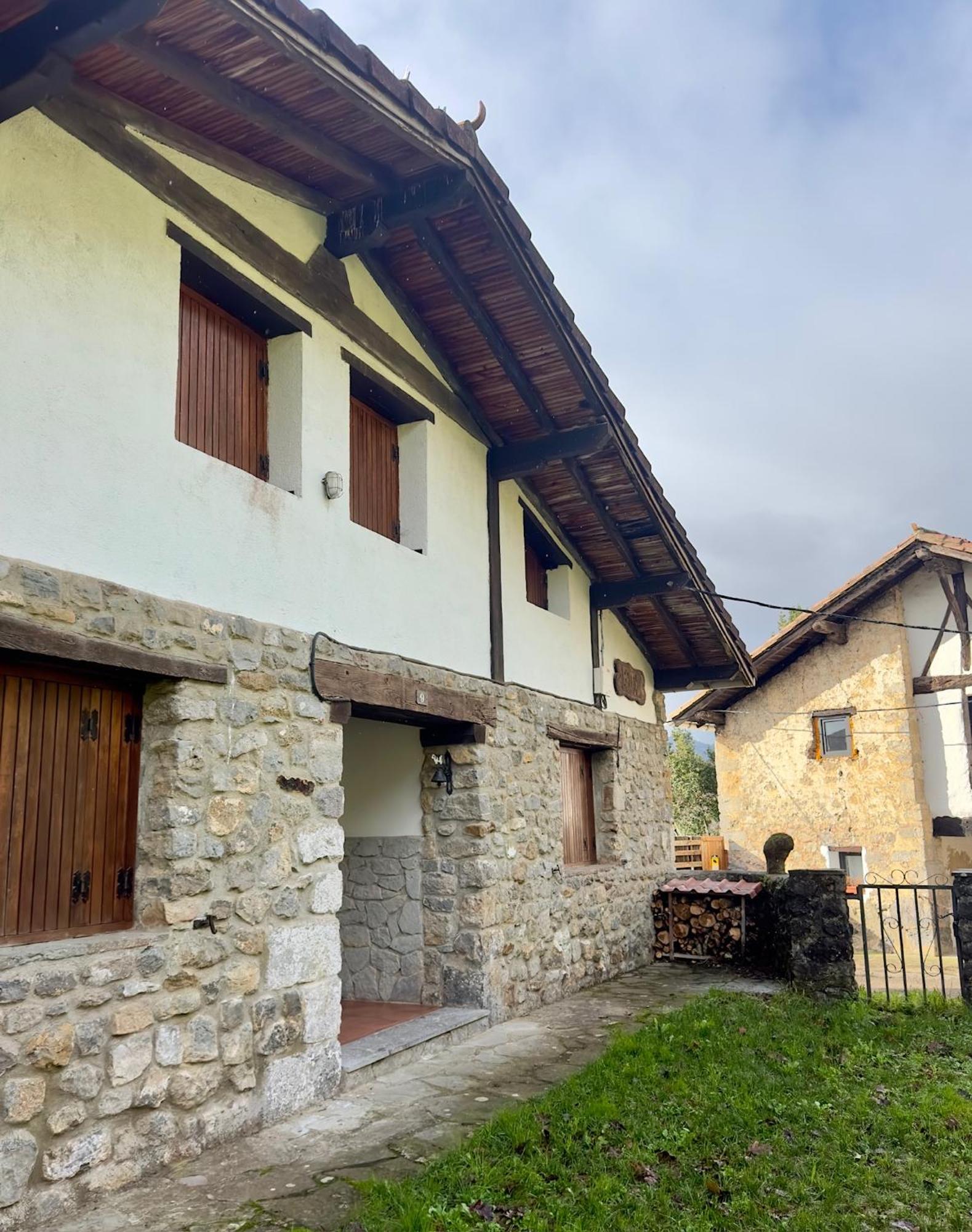 Kanala, Estupendas Vistas Al Urdaibai Canala Esterno foto